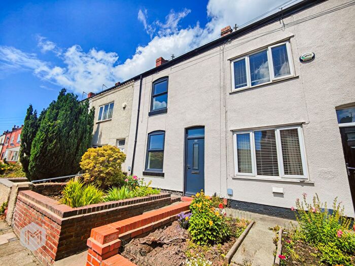 2 Bedroom Terraced House To Rent In Chaddock Lane, Boothstown, Worsley, Manchester, M28