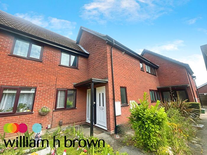 1 Bedroom Maisonette To Rent In Silcock Close, Colchester, CO4