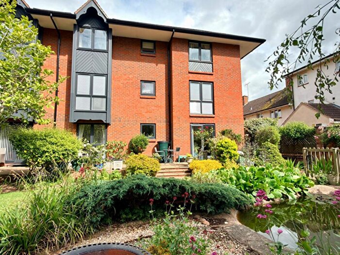 2 Bedroom Retirement Property For Sale In The Maltings, Station Road, Tewkesbury, GL20