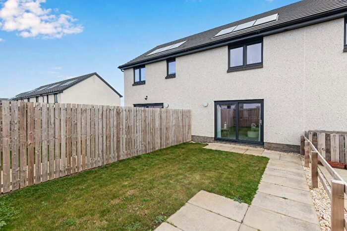 2 Bedroom Terraced House For Sale In Hoprig Avenue, Prestonpans, East Lothian, EH32