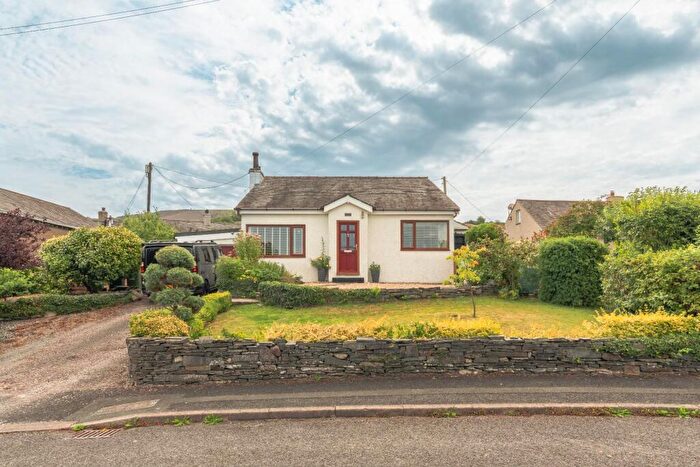 4 Bedroom Detached Bungalow For Sale In Doraldene, Wall End, Kirkby-In-Furness, LA17