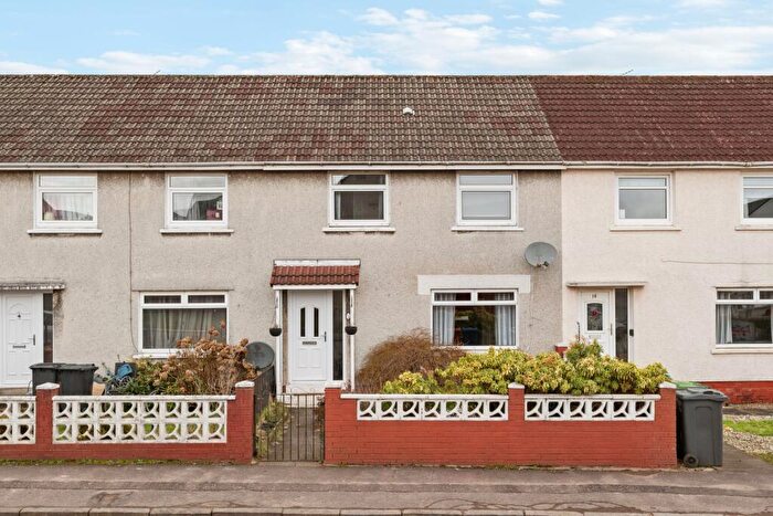 3 Bedroom Terraced House For Sale In Whitehill Avenue, Kirkintilloch, Glasgow, G66