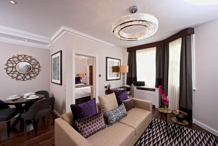 1 Bedroom Flat To Rent In Stanhope Gardens, London, SW7