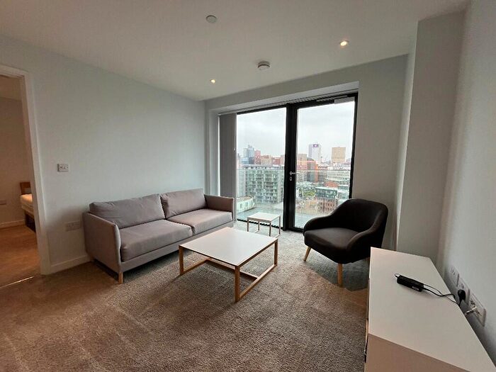 2 Bedroom Flat To Rent In Local Blackfriars, Bury Street, Manchester, Greater Manchester, M3