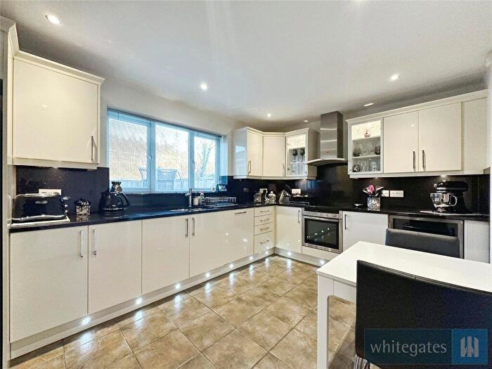 4 Bedroom Detached House For Sale In Llay Road, Llay, Wrexham, LL12