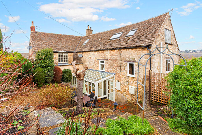 4 Bedroom Semi-Detached House For Sale In St. Chloe, Stroud, GL5