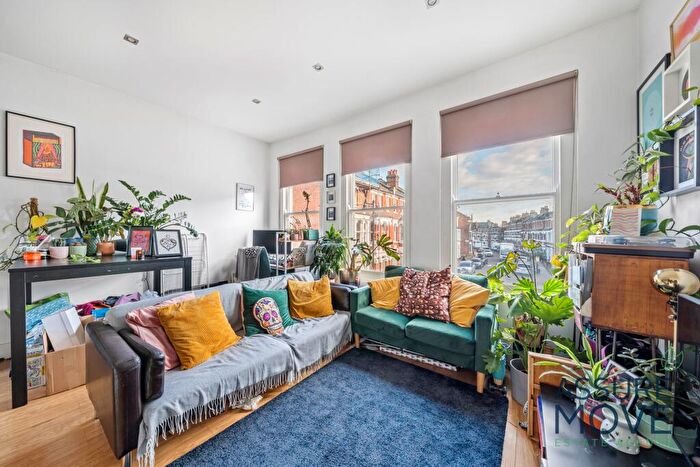 2 Bedroom Flat To Rent In Corsica Street, London, N5