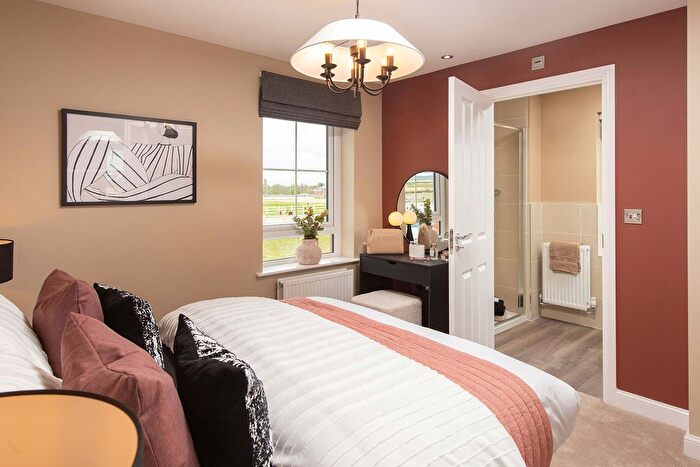 3 Bedroom End Of Terrace House For Sale In "Moresby" At Walmersley Old Road, Bury, BL9