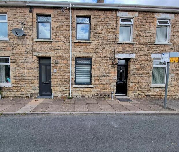 2 Bedroom Terraced House To Rent In Edward Street, Bridgend, CF31