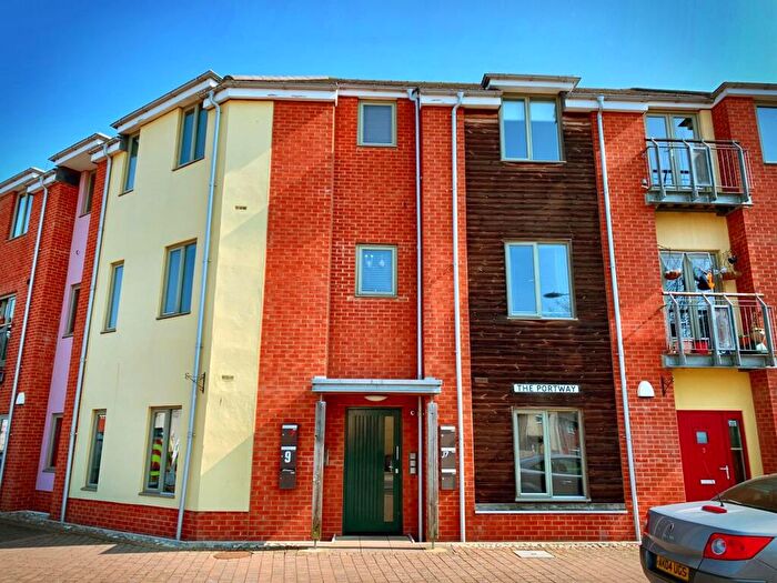 2 Bedroom Apartment To Rent In The Portway, King'S Lynn, PE30