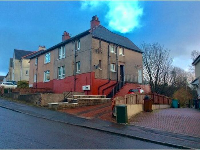 2 Bedroom Flat To Rent In Hillcrest Avenue, Cliftonville, ML5