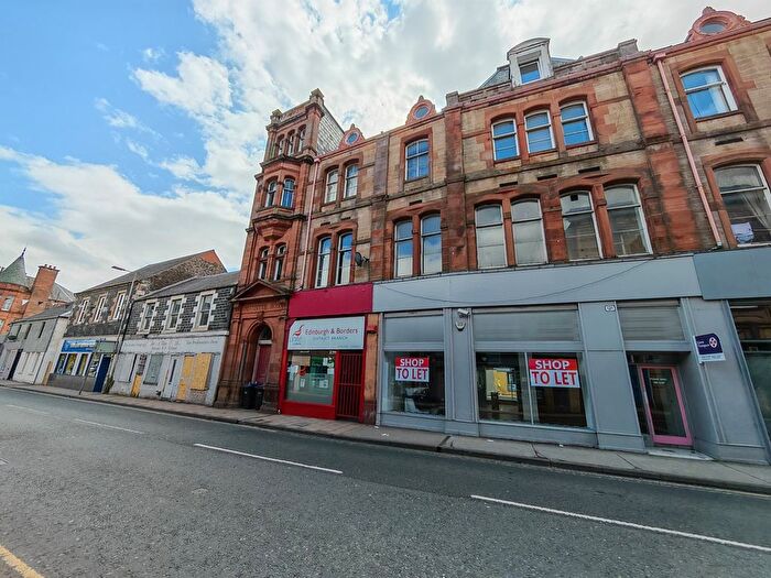 2 Bedroom Flat For Sale In High Street, Galashiels, TD1