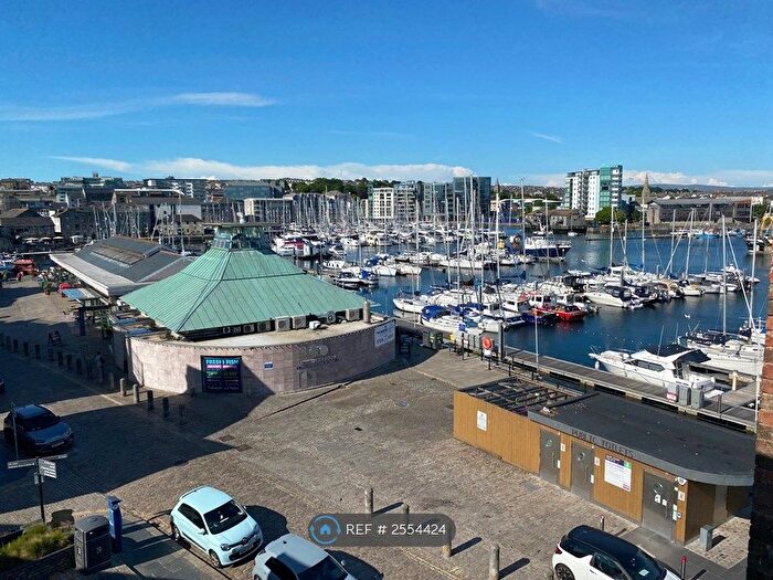 1 Bedroom Flat To Rent In New Street, Plymouth, PL1