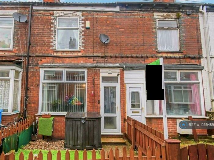 2 Bedroom Terraced House To Rent In Egton Villas, Hull, HU8