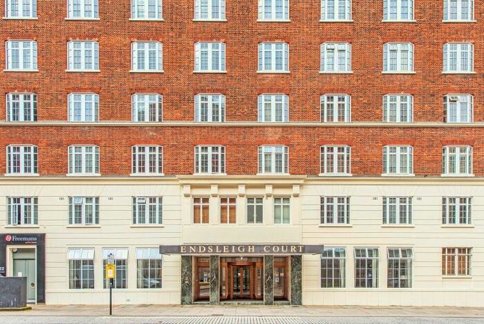 Studio To Rent In Upper Woburn Place, London, WC1H