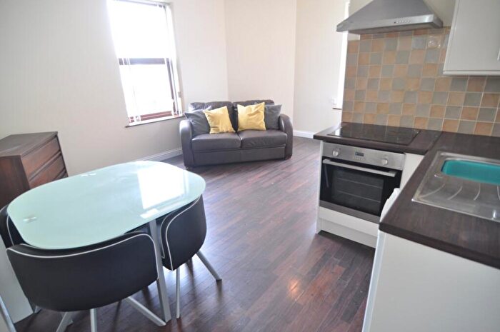 Studio To Rent In High Street, Wombwell, S73