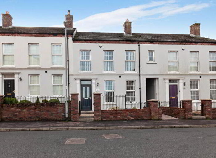 4 Bedroom House For Sale In Blackrock Lane, Newtownabbey, BT36