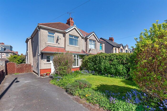3 Bedroom Semi Detached House For Sale In Lancaster Road, Morecambe, LA4