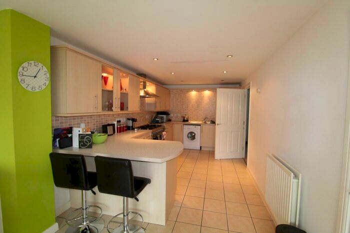 3 Bedroom Terraced House To Rent In Eagle Way, Hampton Centre, Peterborough, PE7