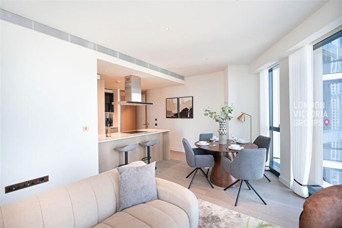 2 Bedroom Flat To Rent In Nine Elms Lane, London, SW8