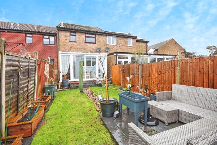 2 Bedroom Terraced House For Sale In Norfolk Road, Maldon, CM9