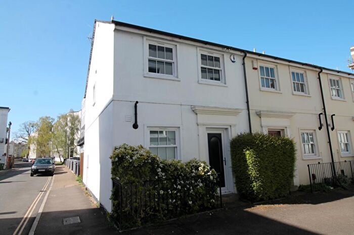 2 Bedroom End Of Terrace House For Sale In Cambray Mews, Wellington Street, Cheltenham, GL50