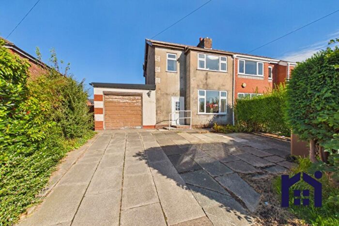 2 Bedroom Semi Detached House For Sale In School Lane, Euxton, PR7