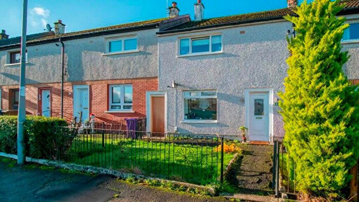 2 Bedroom Terraced House For Sale In Stornoway Street, Glasgow, G22