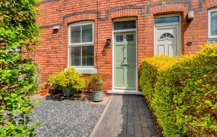 2 Bedroom Terraced House For Sale In Edwinstowe Avenue, West Bridgford, Nottingham, NG2