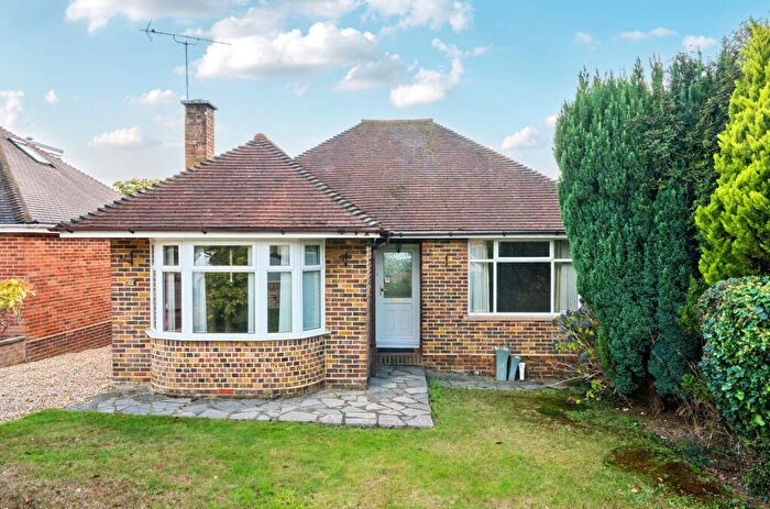 2 Bedroom Bungalow For Sale In Vespasian Way, Chandler's Ford, Eastleigh, Hampshire, SO53