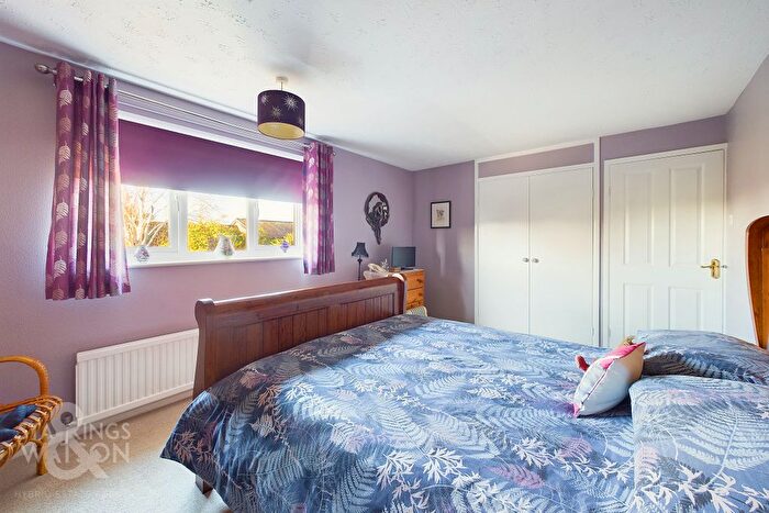 4 Bedroom Detached House For Sale In Catfield Road, Ludham, Great Yarmouth, NR29