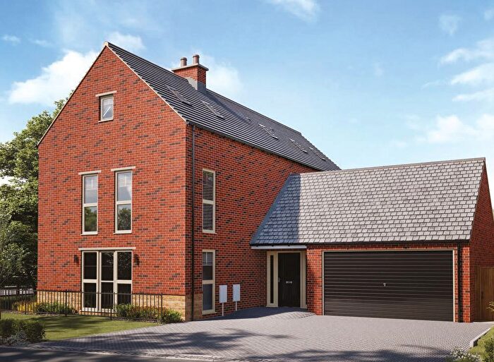 5 Bedroom Detached House For Sale In Swallow Crescent, Nottingham, NG15