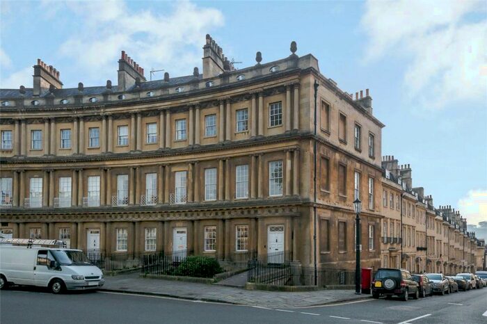 2 Bedroom Apartment To Rent In The Circus, Bath, BA1