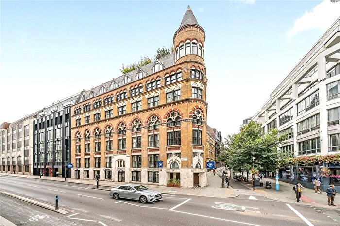 1 Bedroom Flat For Sale In Farringdon Road, London, EC1M
