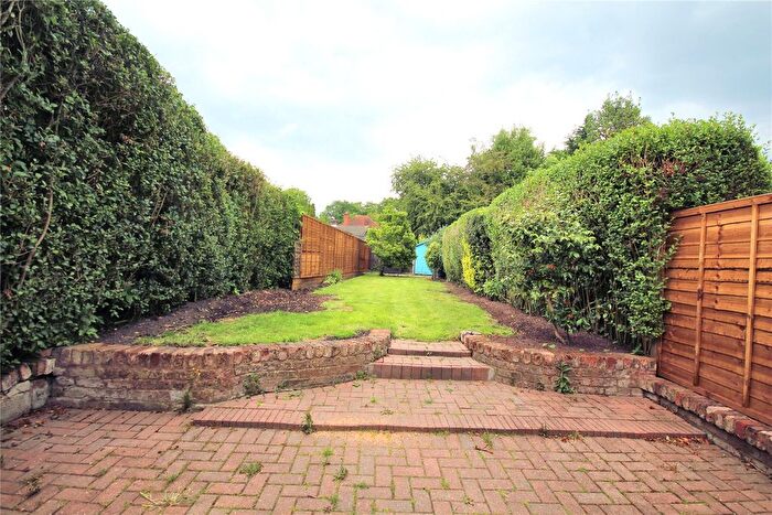 2 Bedroom Semi-Detached House For Sale In Worplesdon, Guildford, Surrey, GU3