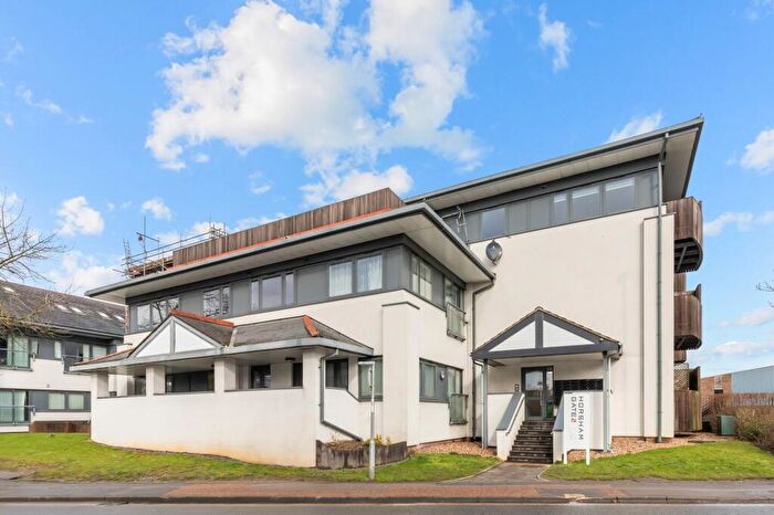 1 Bedroom Flat For Sale In North Street, Horsham, RH13