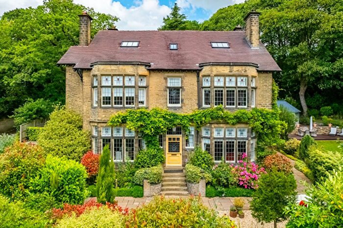 5 Bedroom Detached House For Sale In Brockholes Lane, Brockholes, Holmfirth, HD9