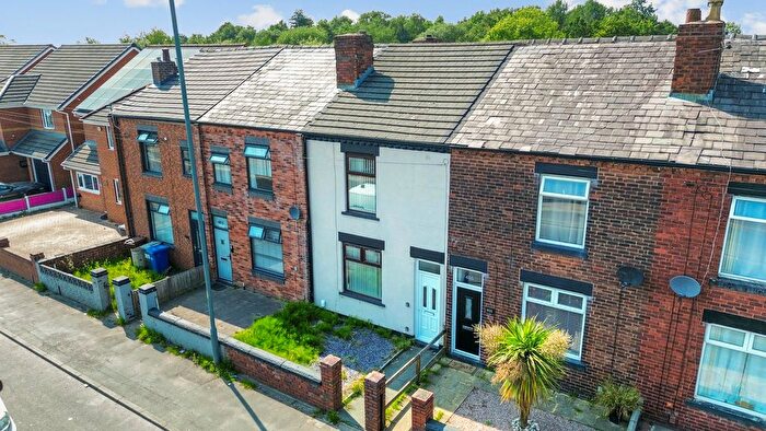 3 Bedroom Terraced House For Sale In Bolton Road, Ashton-In-Makerfield, WN4