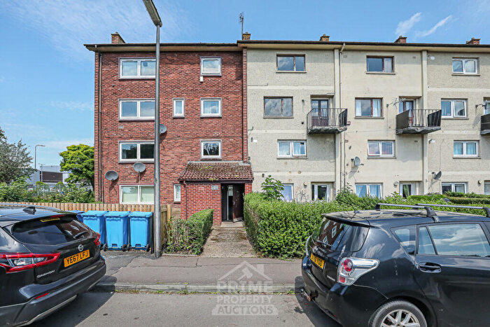 1 Bedroom Flat For Sale In Canmore Road, Glenrothes, KY7
