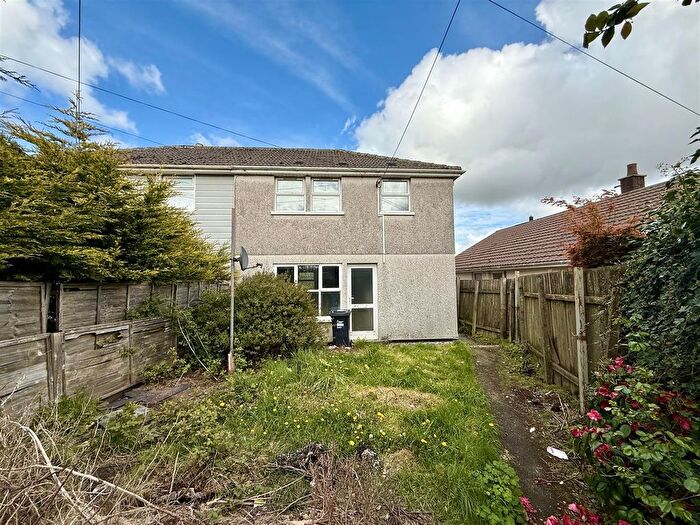 3 Bedroom Semi-Detached House For Sale In Edgcumbe Road, Roche, St. Austell, PL26