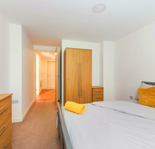 2 Bedroom House To Rent In Two Bed Apartment Edward Street, Sheffield, Sheffield, S3