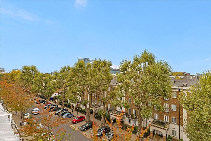 1 Bedroom Flat To Rent In Russell Road, London, W14