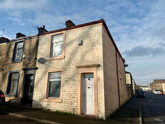 2 Bedroom Terraced House For Sale In Victoria Street, Accrington, BB5