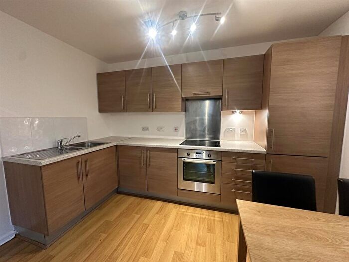 2 Bedroom Apartment To Rent In The Boulevard, Didsbury, M20