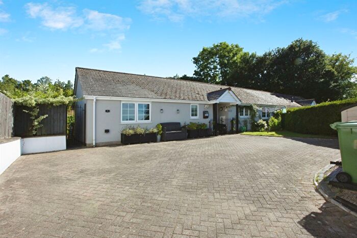 3 Bedroom Semi-Detached Bungalow For Sale In Cwrt Griffin, Rudry, Caerphilly, CF83