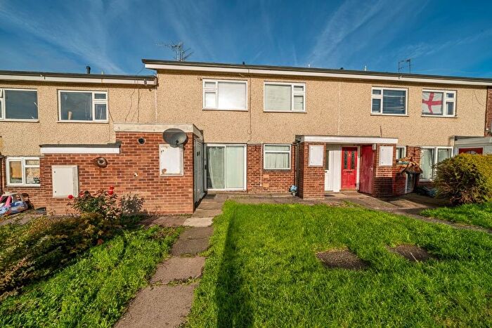 2 Bedroom Property For Sale In Devon Green, Cannock, WS11