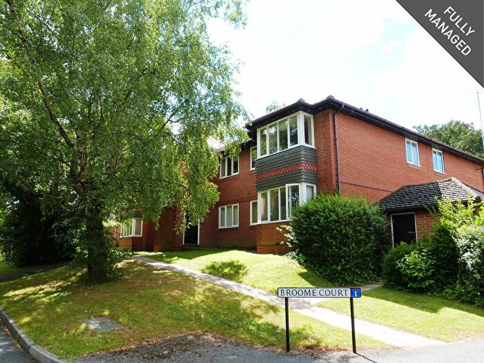 2 Bedroom Apartment To Rent In Broome Court, Old Bracknell Lane East, Bracknell, Berkshire, RG12