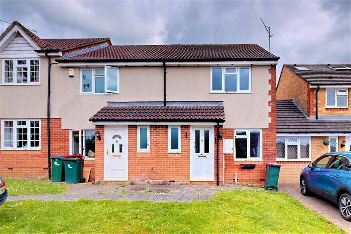 2 Bedroom Terraced House To Rent In Barber Close, Maidenbower, RH10