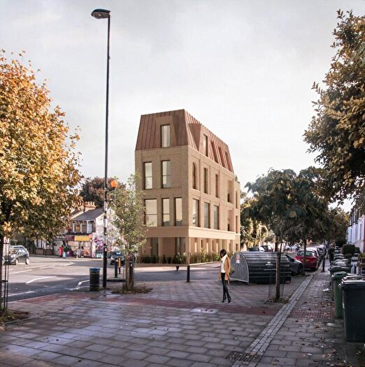 2 Bedroom Apartment For Sale In Brockley Cross, London, SE4