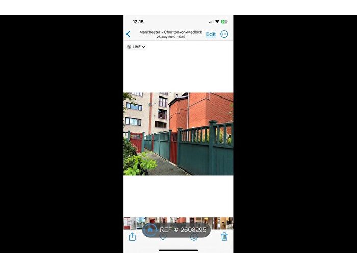 2 Bedroom Maisonette To Rent In Loxford Court, Manchester, M15